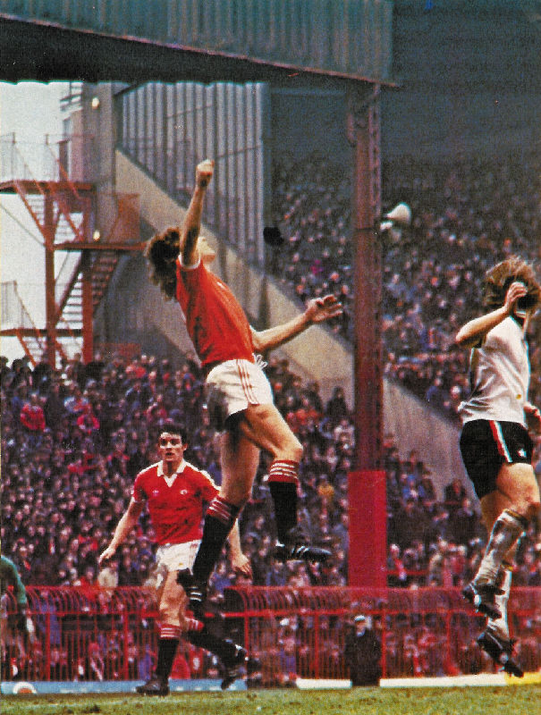 Old Trafford 1981